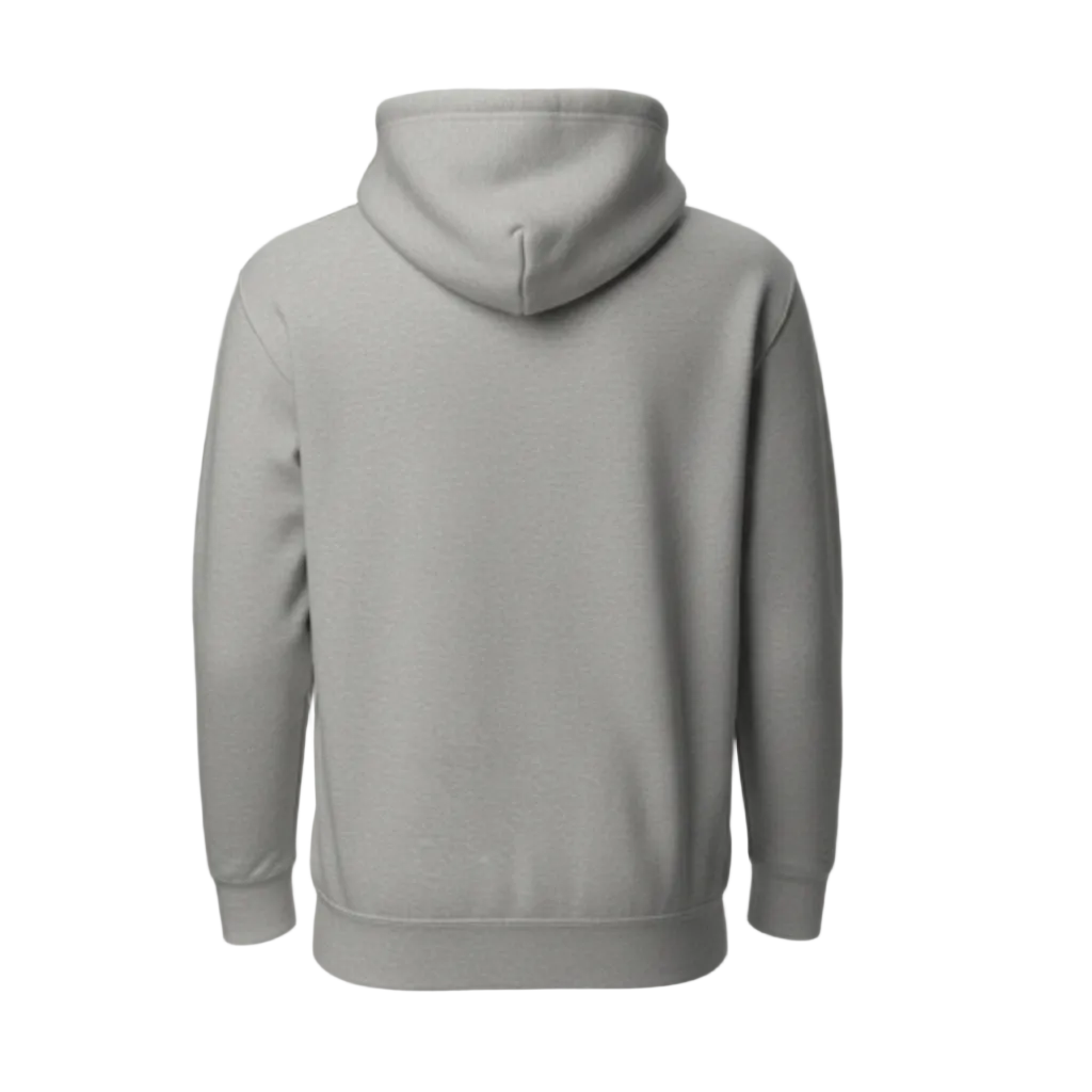 GRAY HOODIE -  "NovaTrend" 