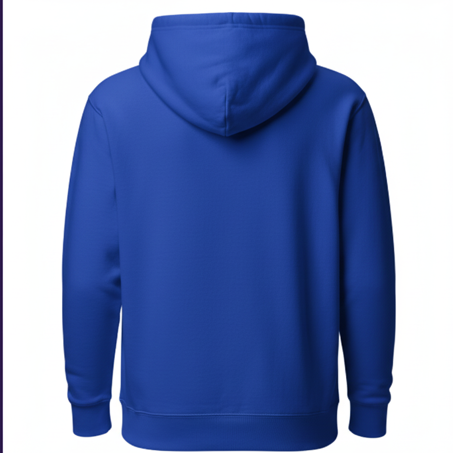 BLUE HOODIE -  "NovaTrend" 