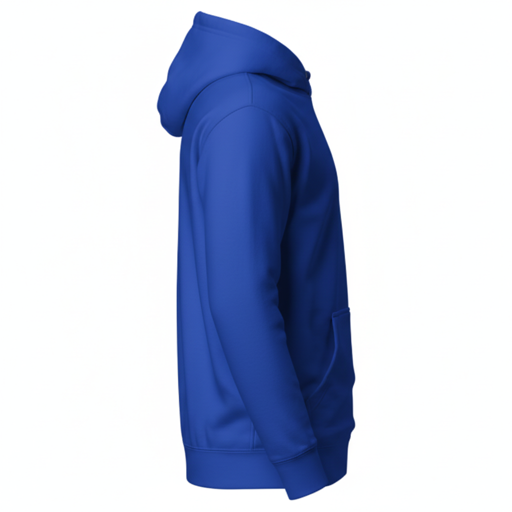BLUE HOODIE -  "NovaTrend" 