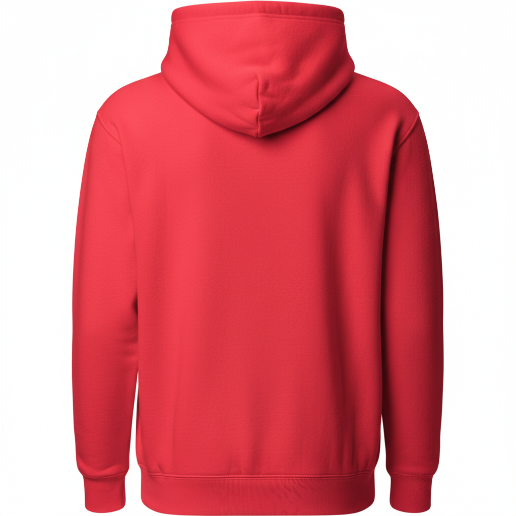 RED HOODIE